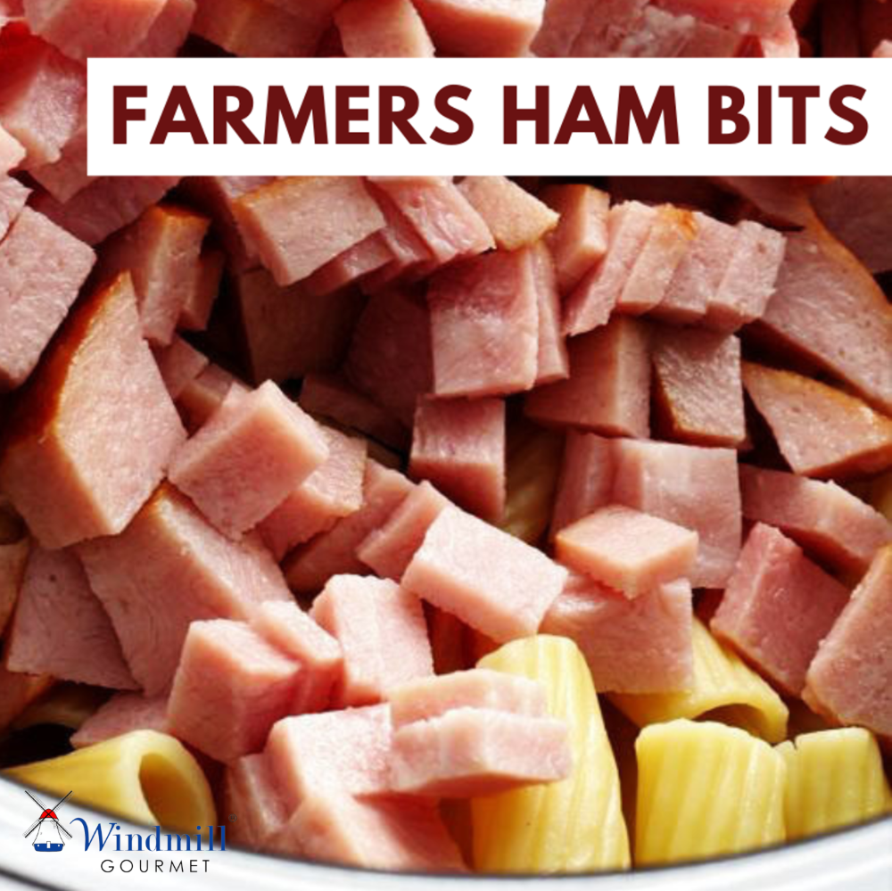 Farmers Ham Bits 500g