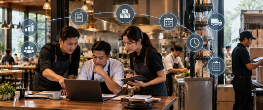 What Running a Food Business Taught Me About Information, Timing and Decisions