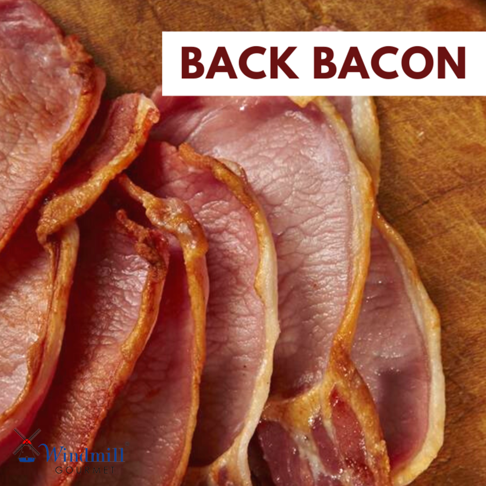 Back Bacon 500g