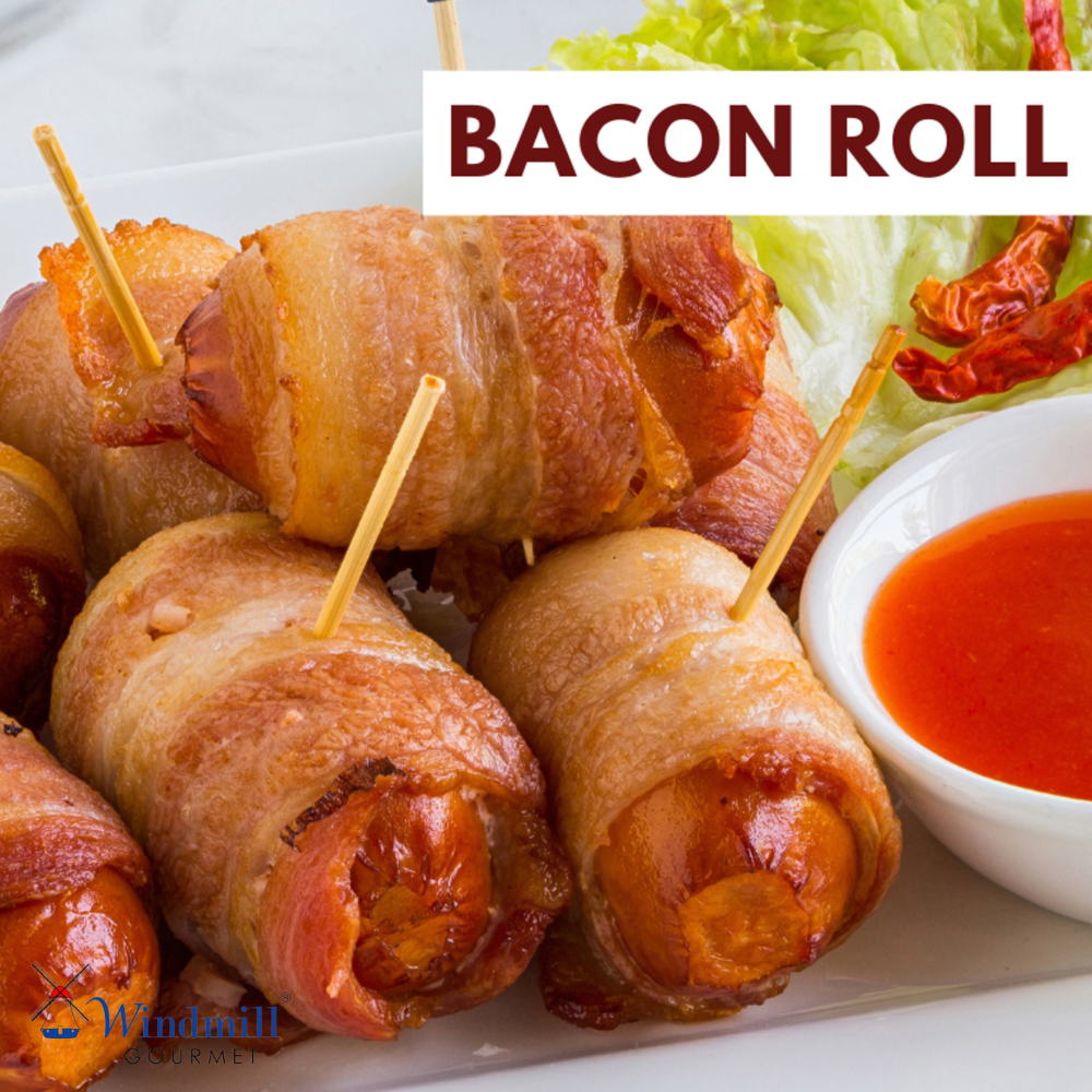 Bacon Roll 500g