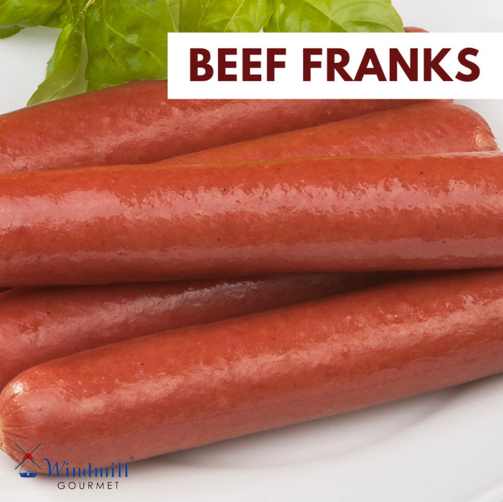 Beef Franks 500g