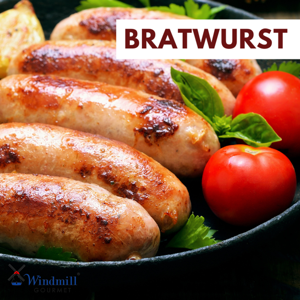 Bratwurst Sausage 500g