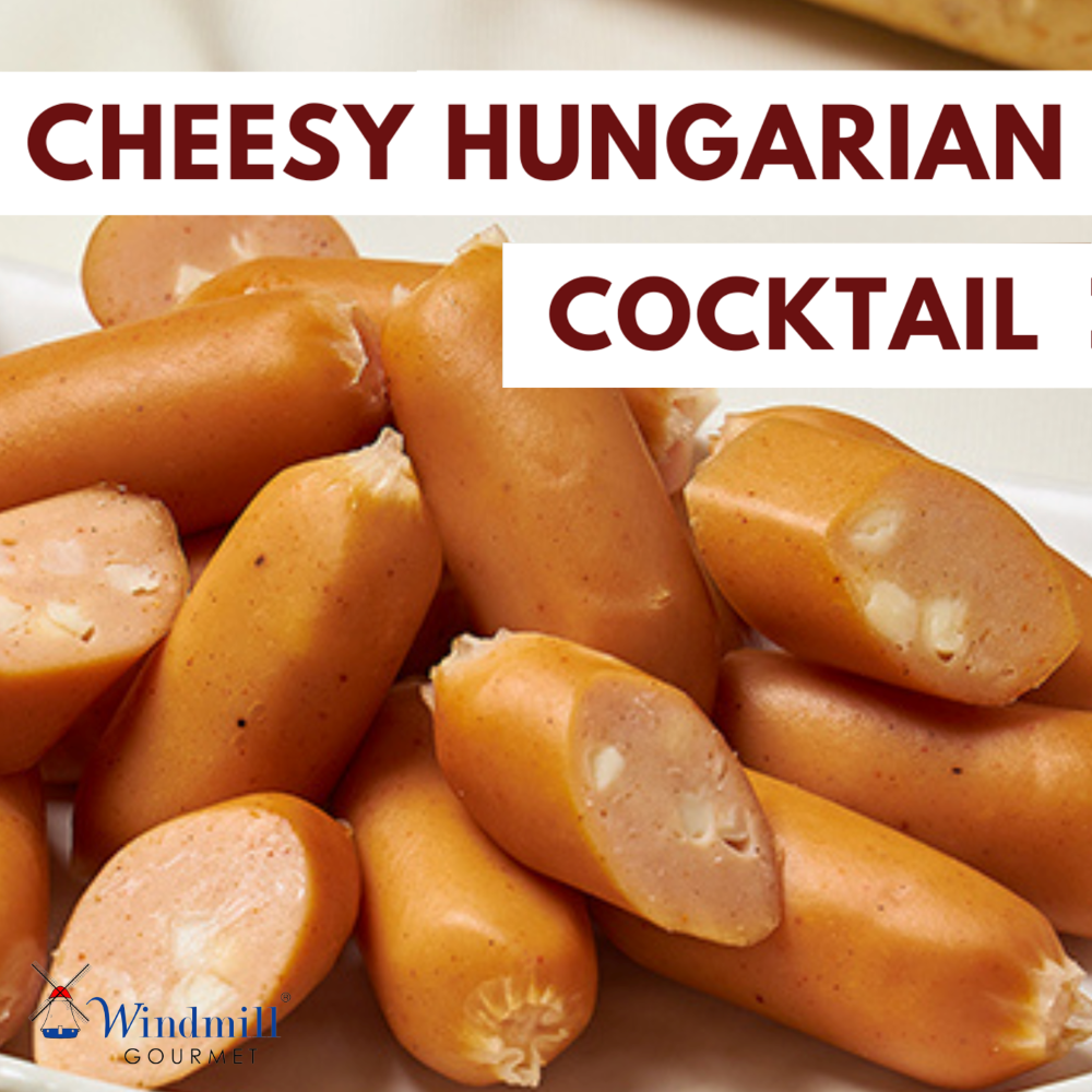 Cheesy Hungarian Cocktail 500g