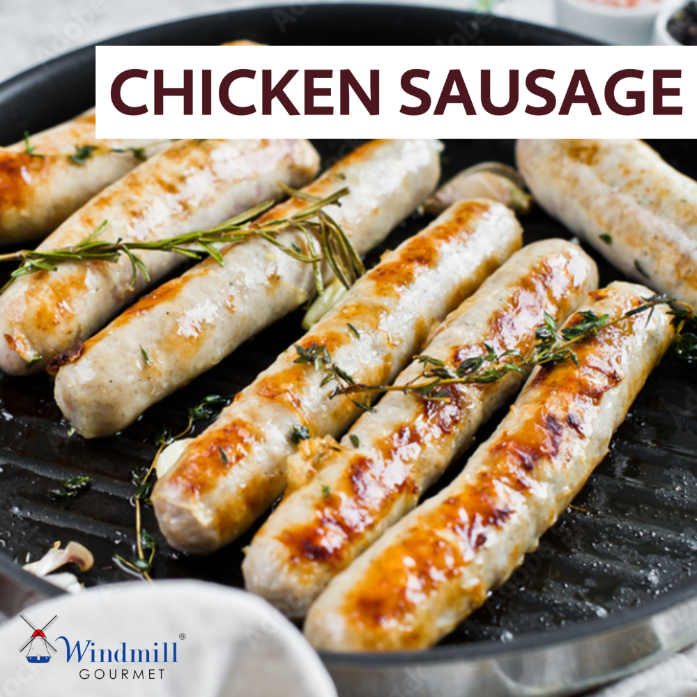 Chicken Sausage 500g