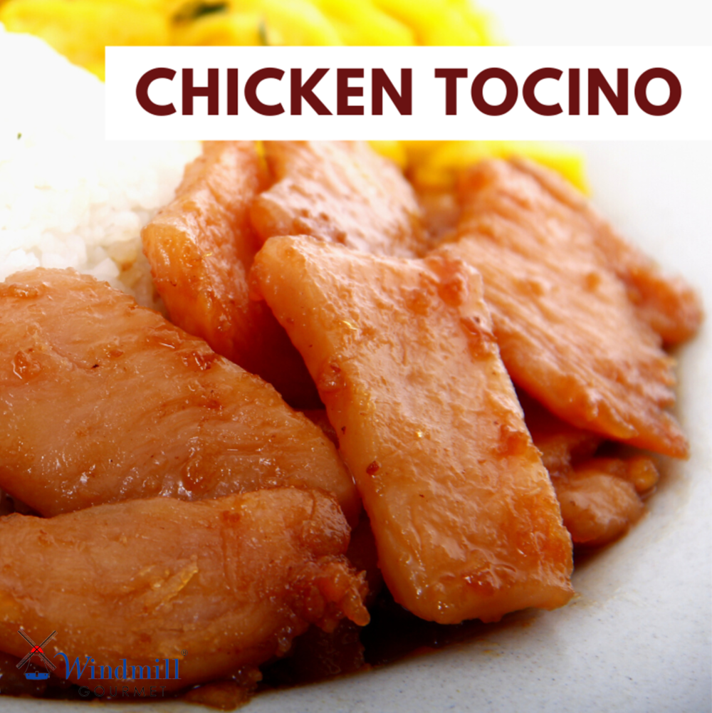 Chicken Tocino 500g