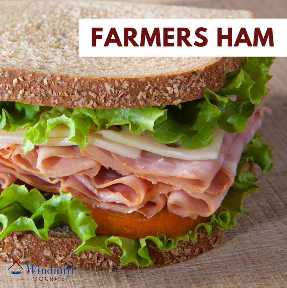 Farmers Ham 200g