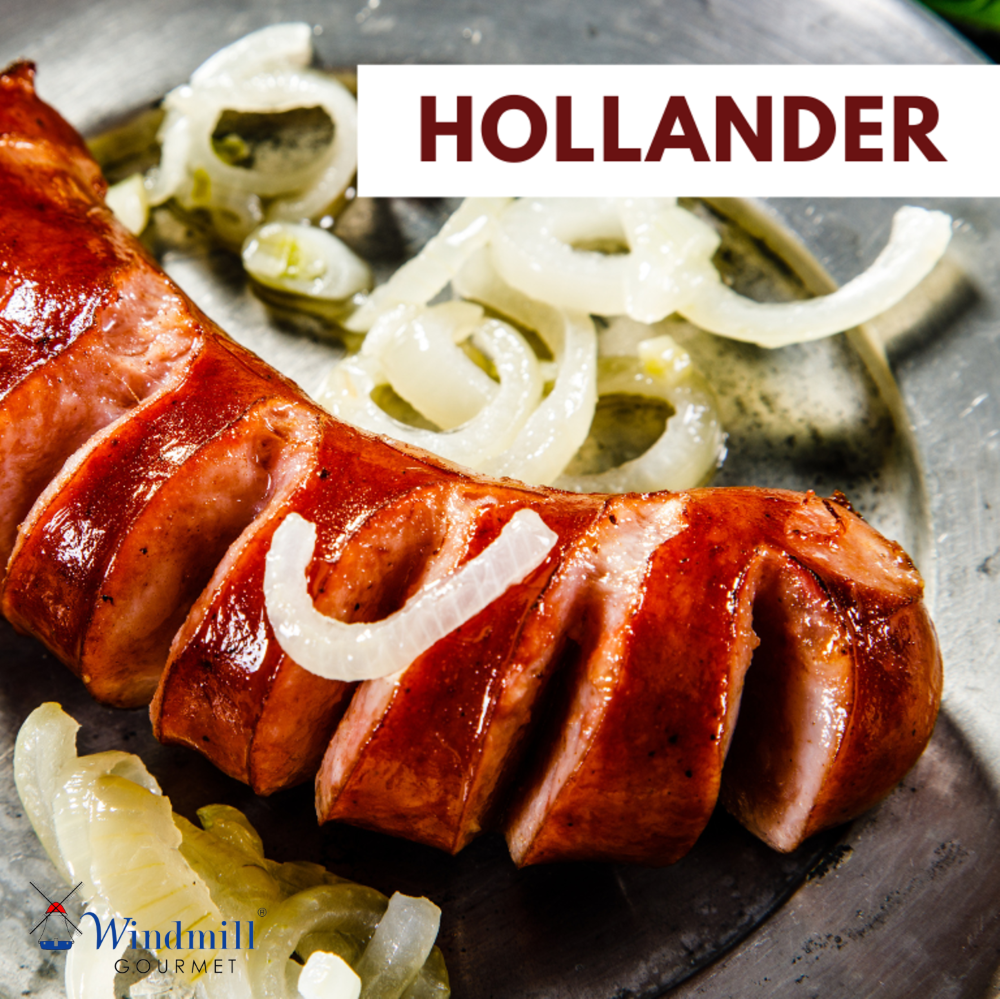 Hollander Sausage 500g