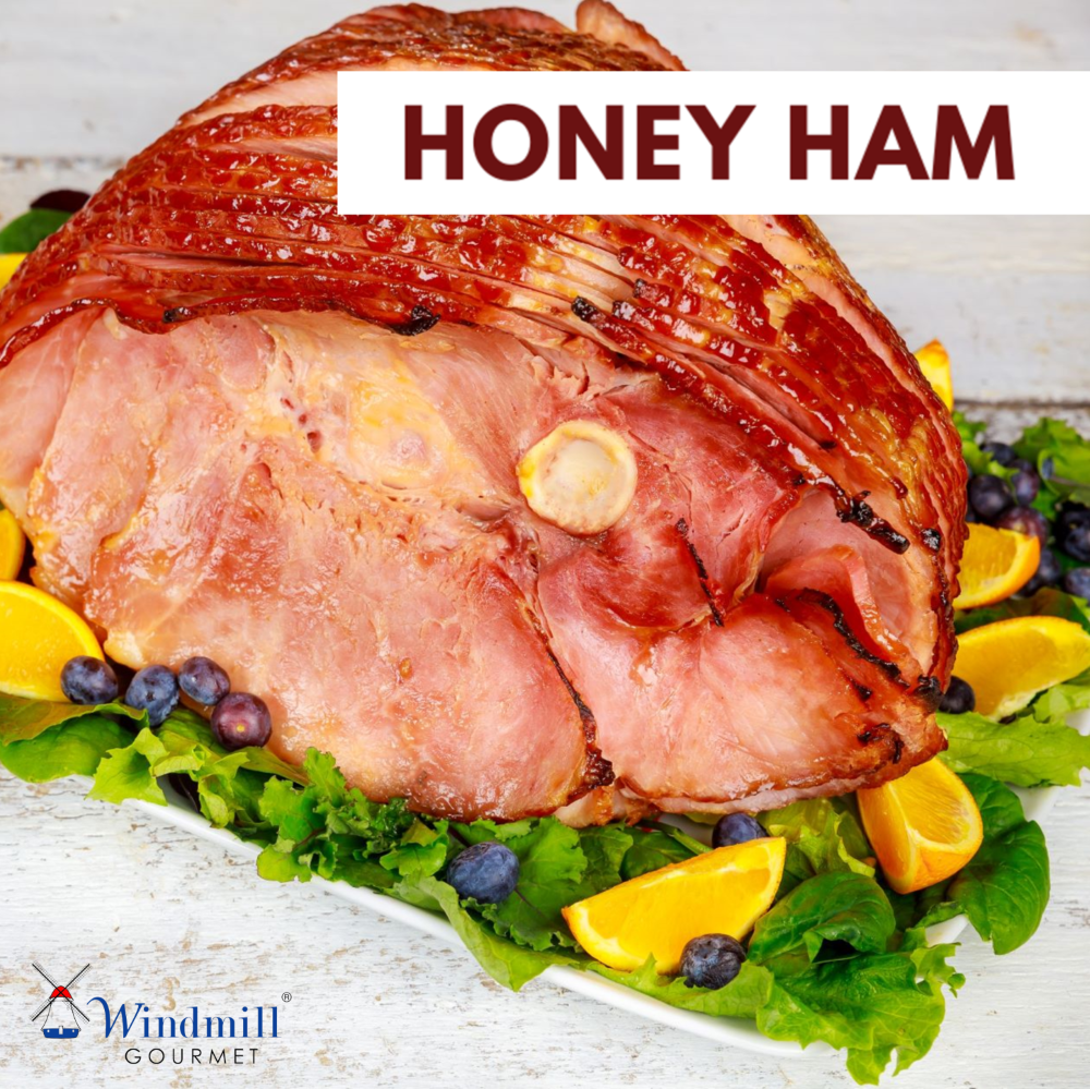 Honey Ham 500g