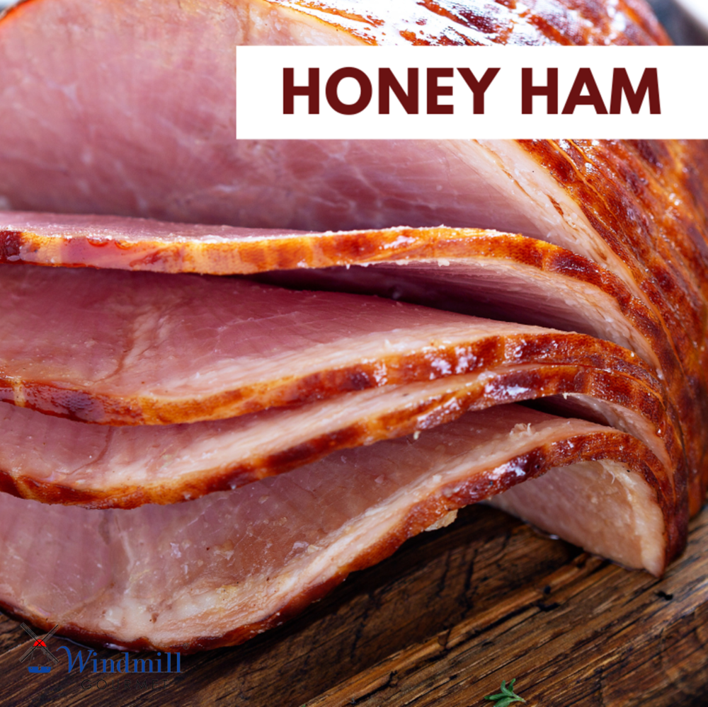 Honey Ham 200g