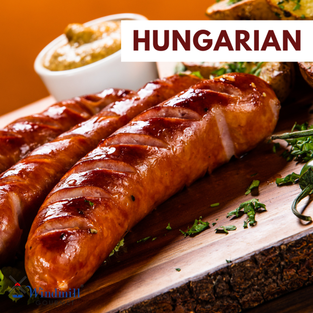 Hungarian Jumbo Sausage 500g