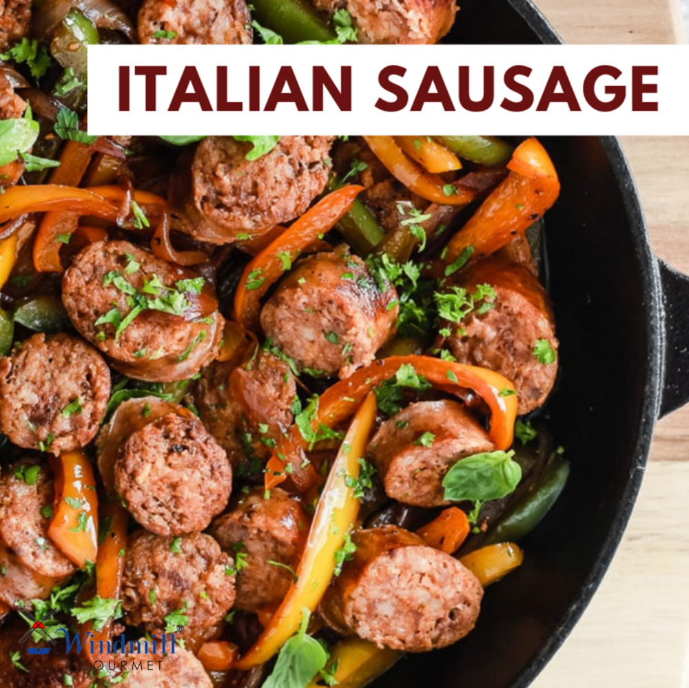 Italian Sausage 500g