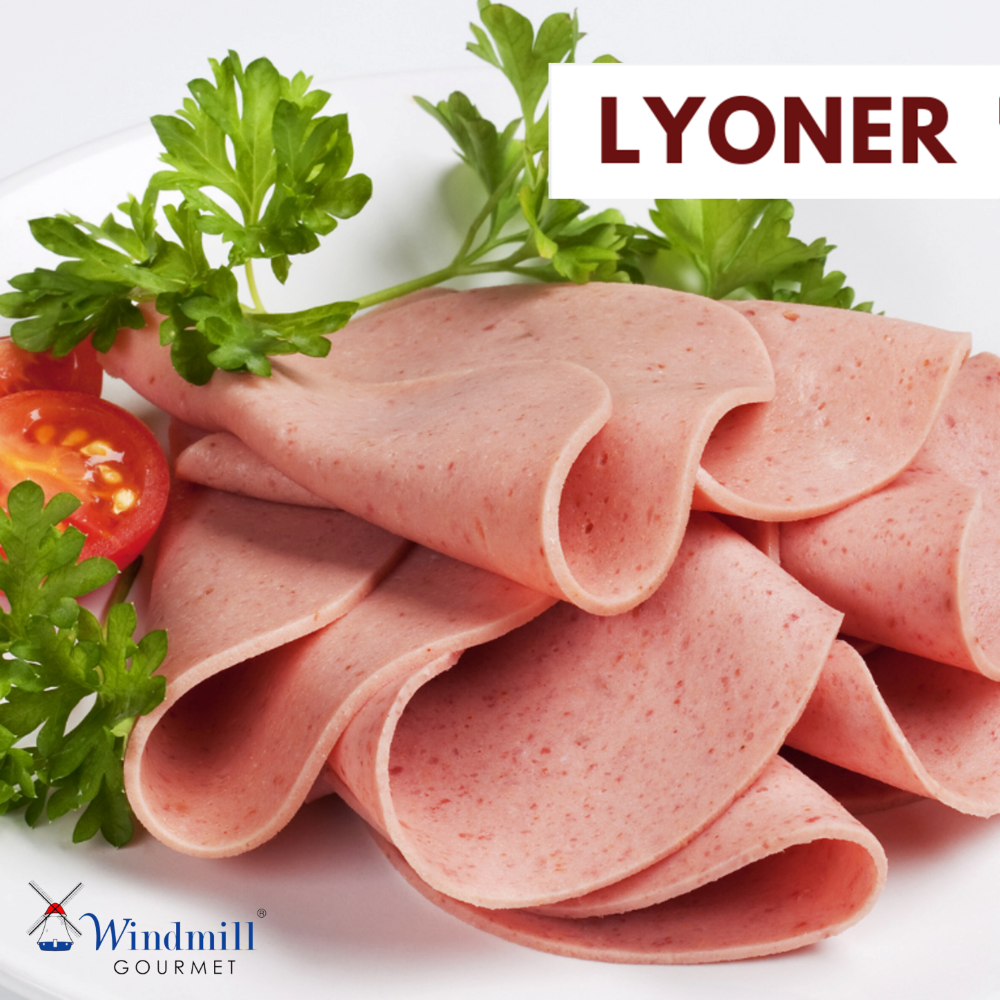 Lyoner 500g