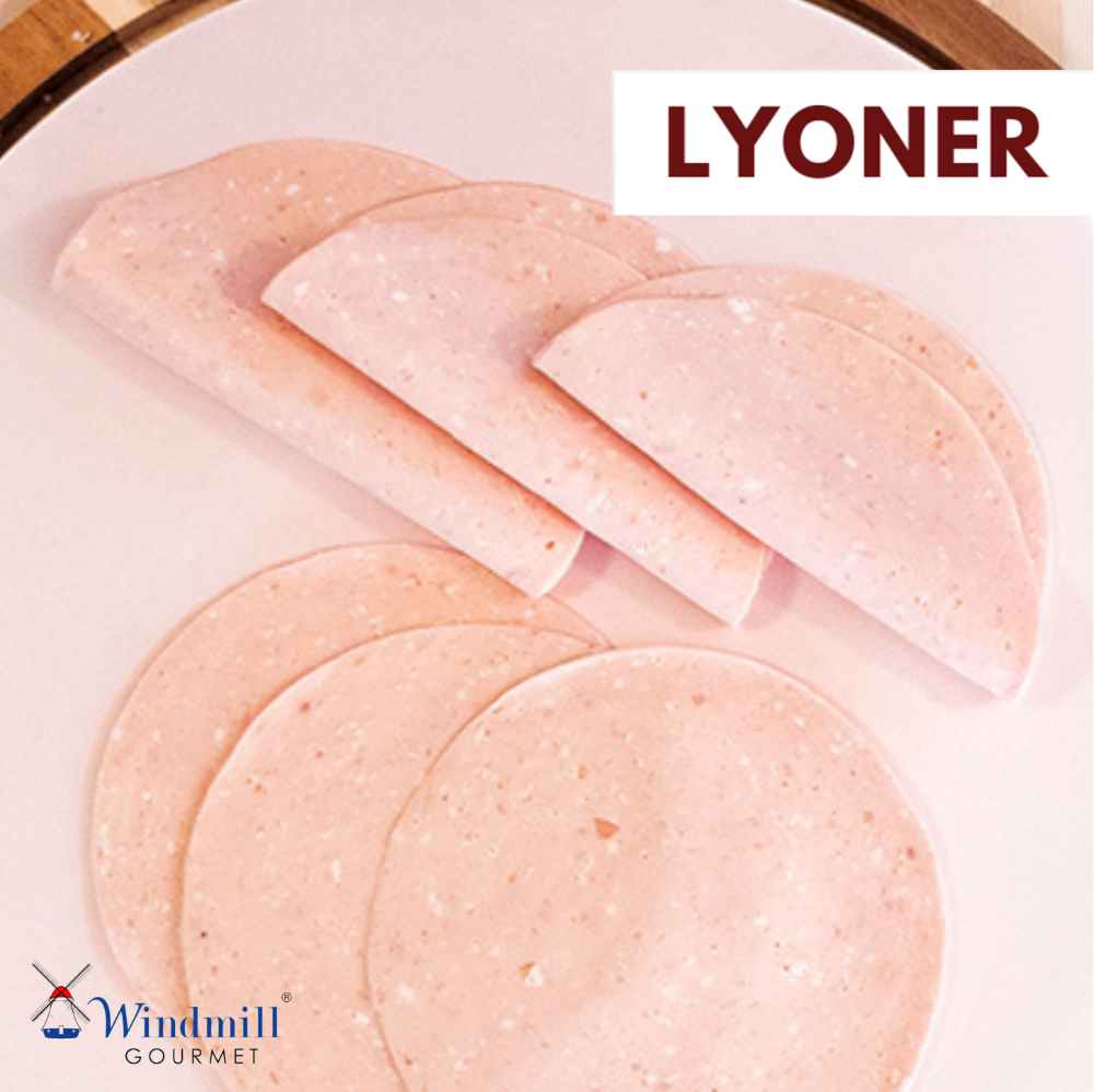 Lyoner 200g