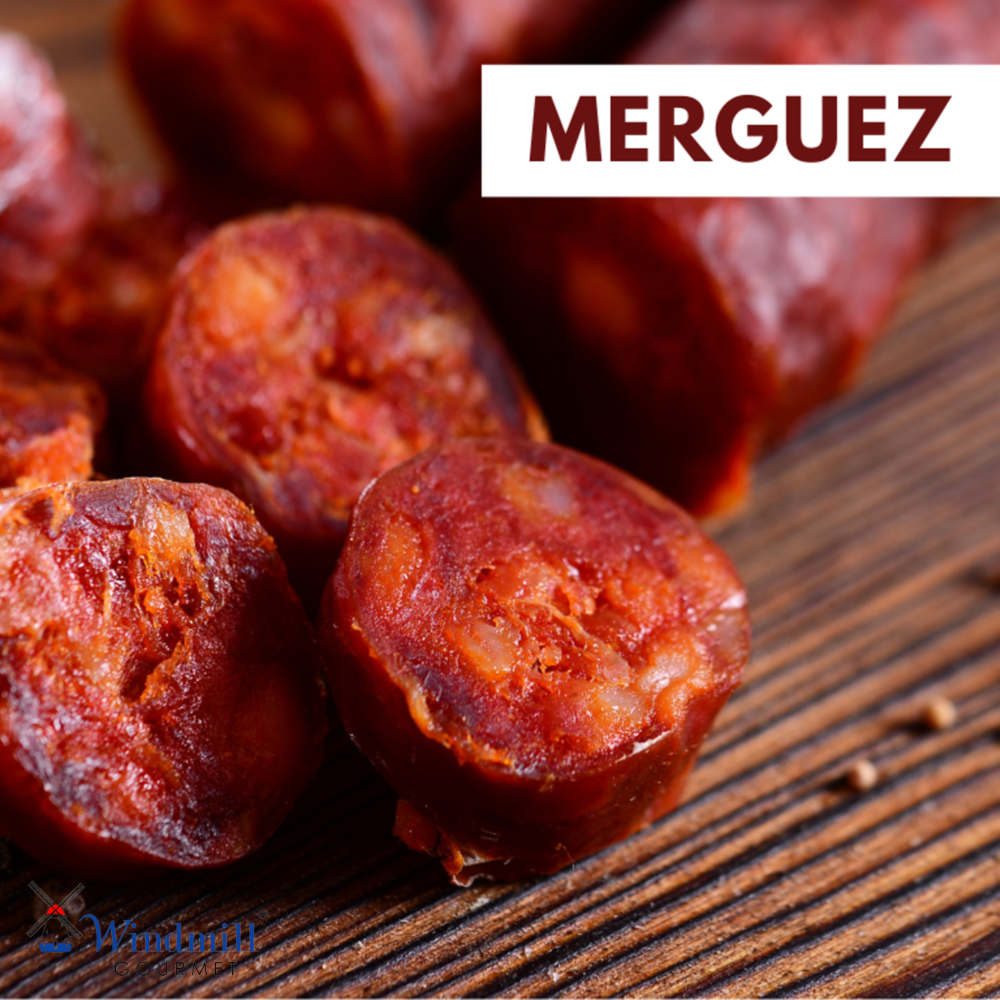 Merguez 500g