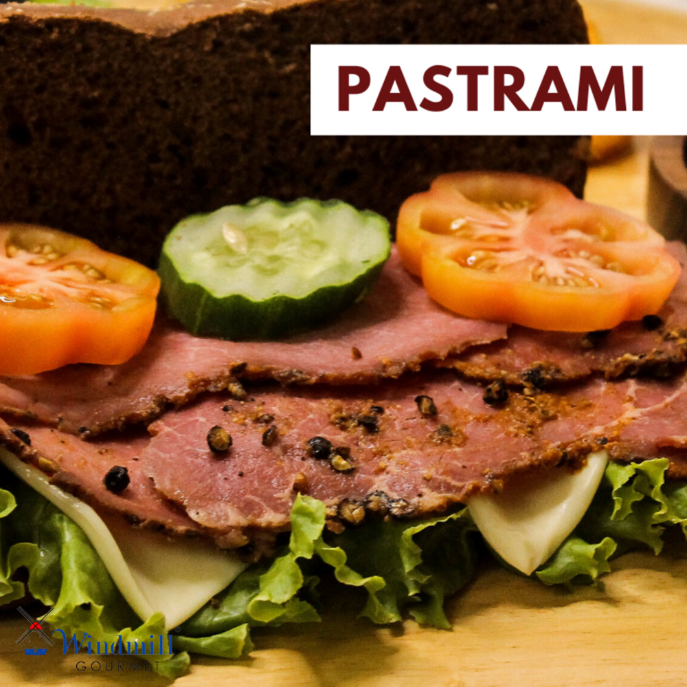 Pastrami 200g