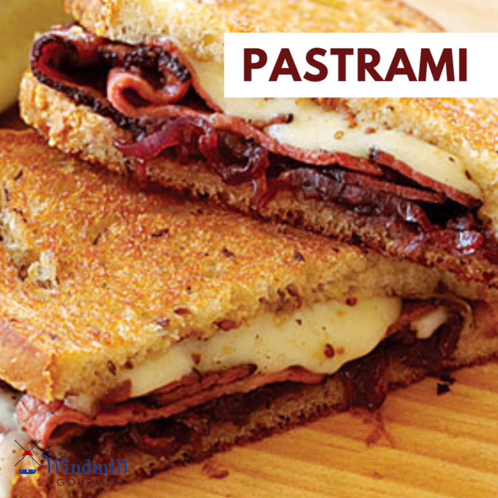 Pastrami 500g