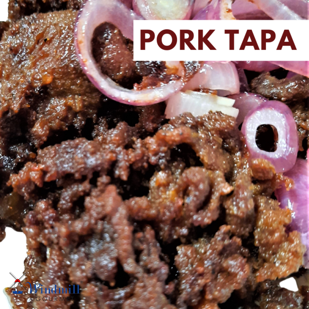 Pork Tapa 500g