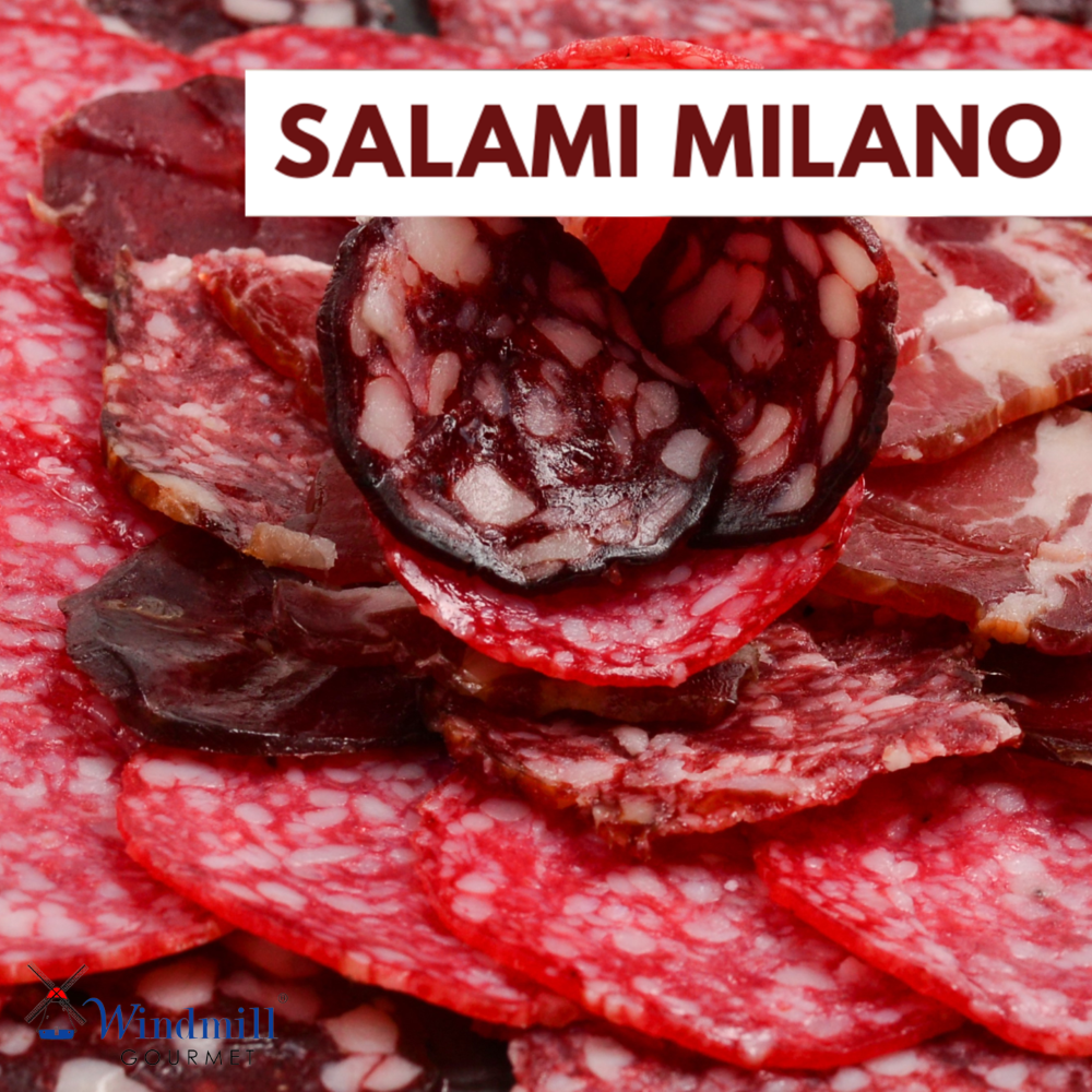 Salami Milano 100g