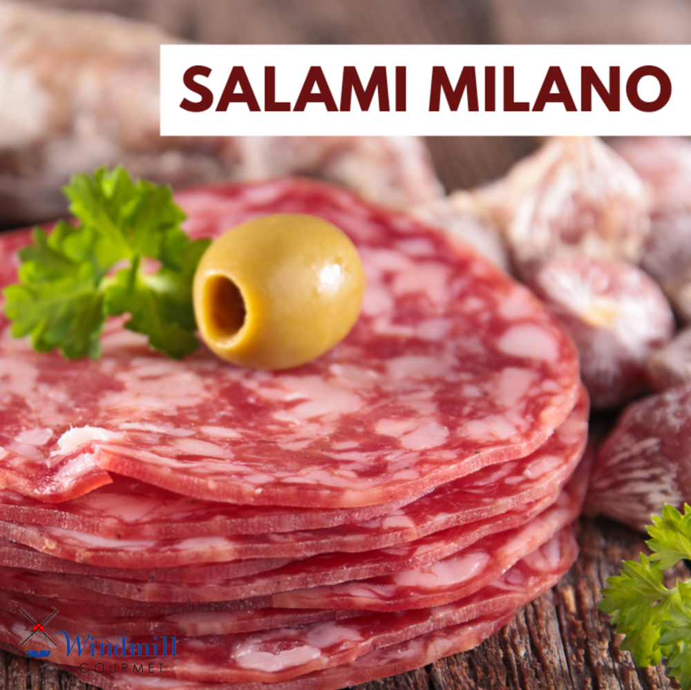 Salami Milano 100g