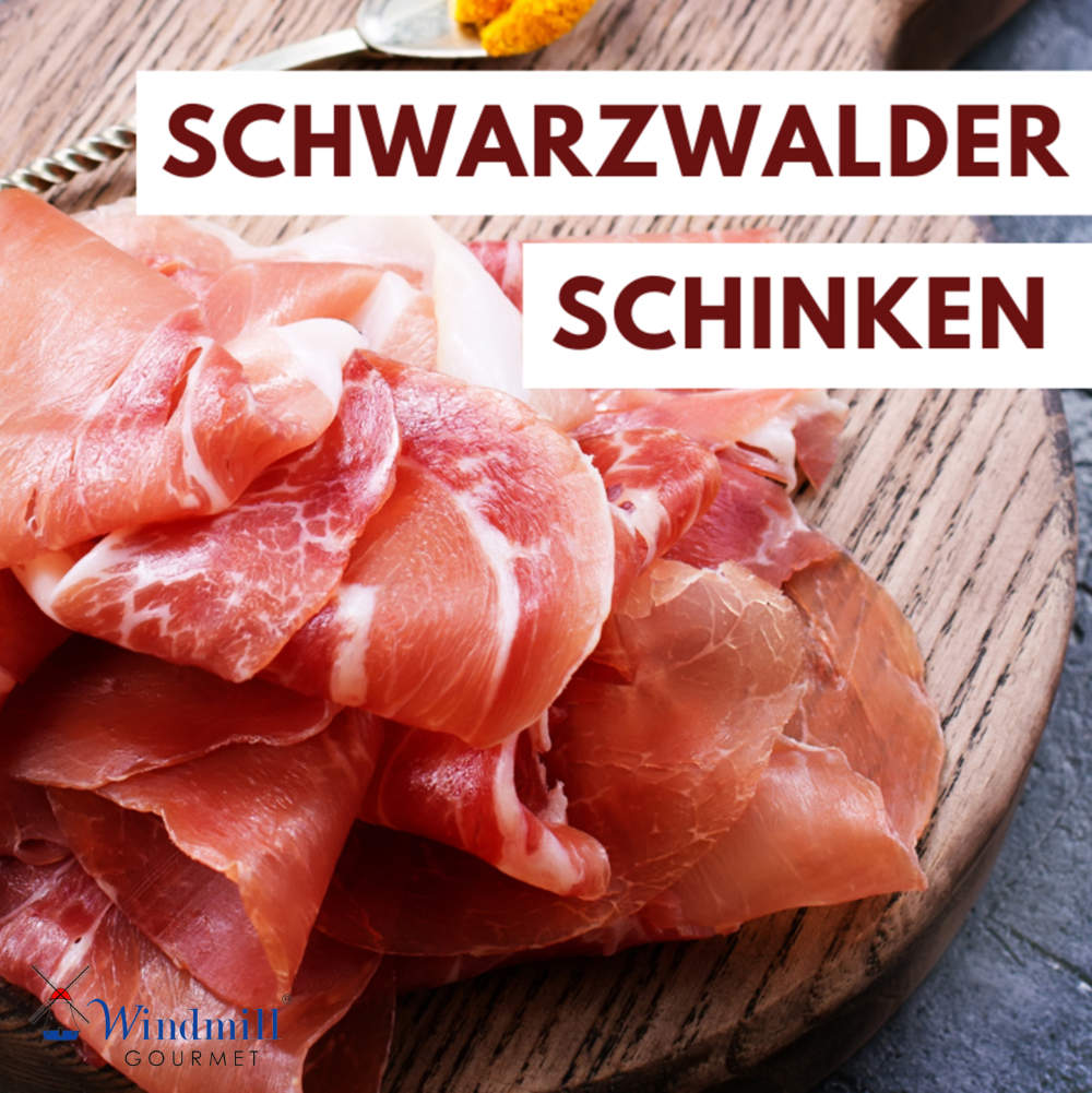 Schwarzwalder Schinken Ham 100g