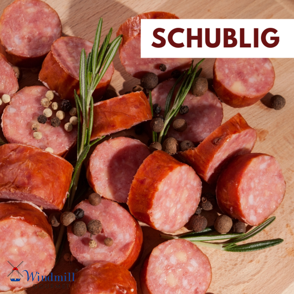 Schublig Sausage 500g