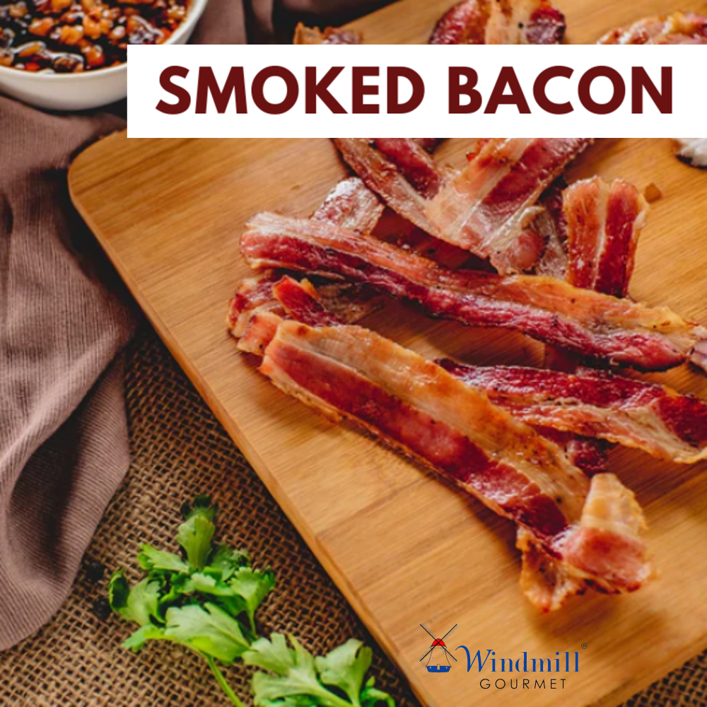 Smoked Bacon 500g