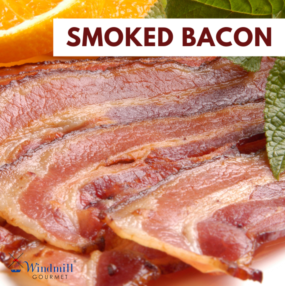 Smoked Bacon 500g