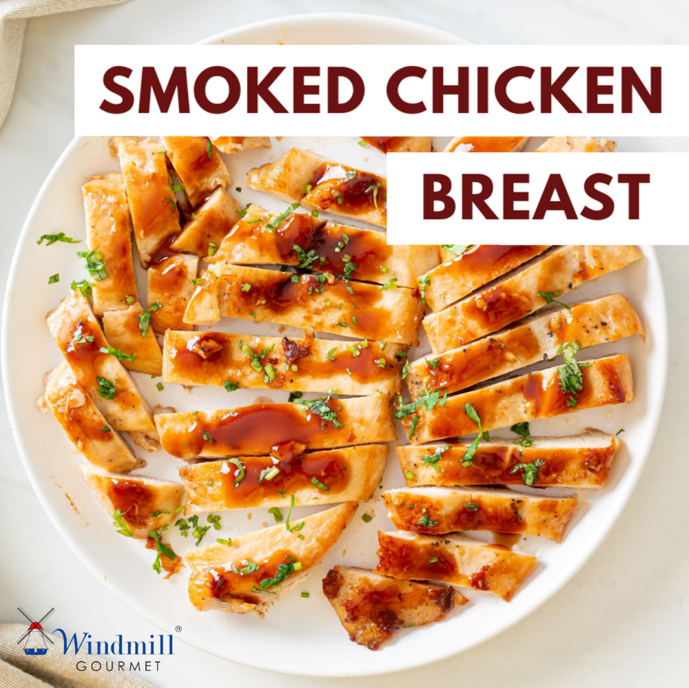 Smoked Chicken Breast 200g