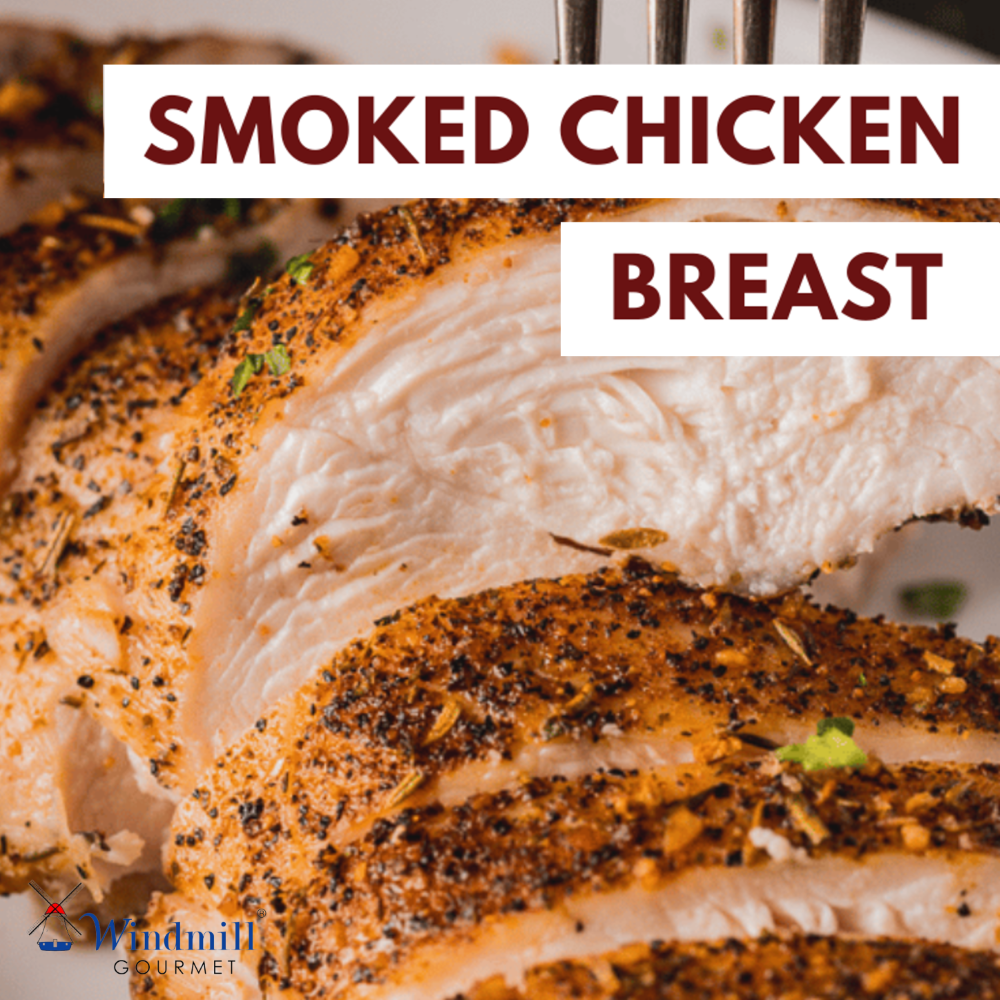 Smoked Chicken Breast 500g