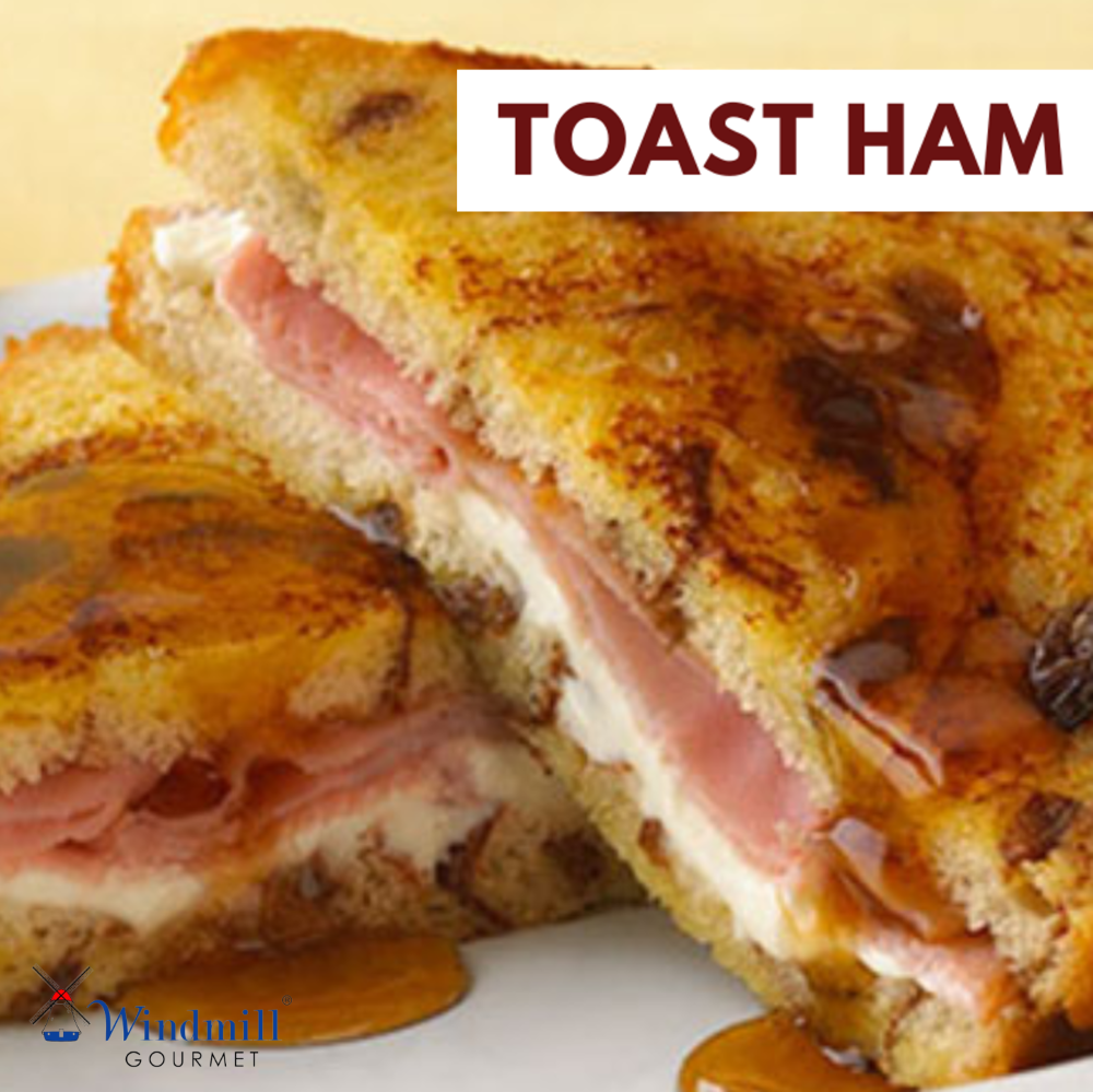 Toast Ham 200g