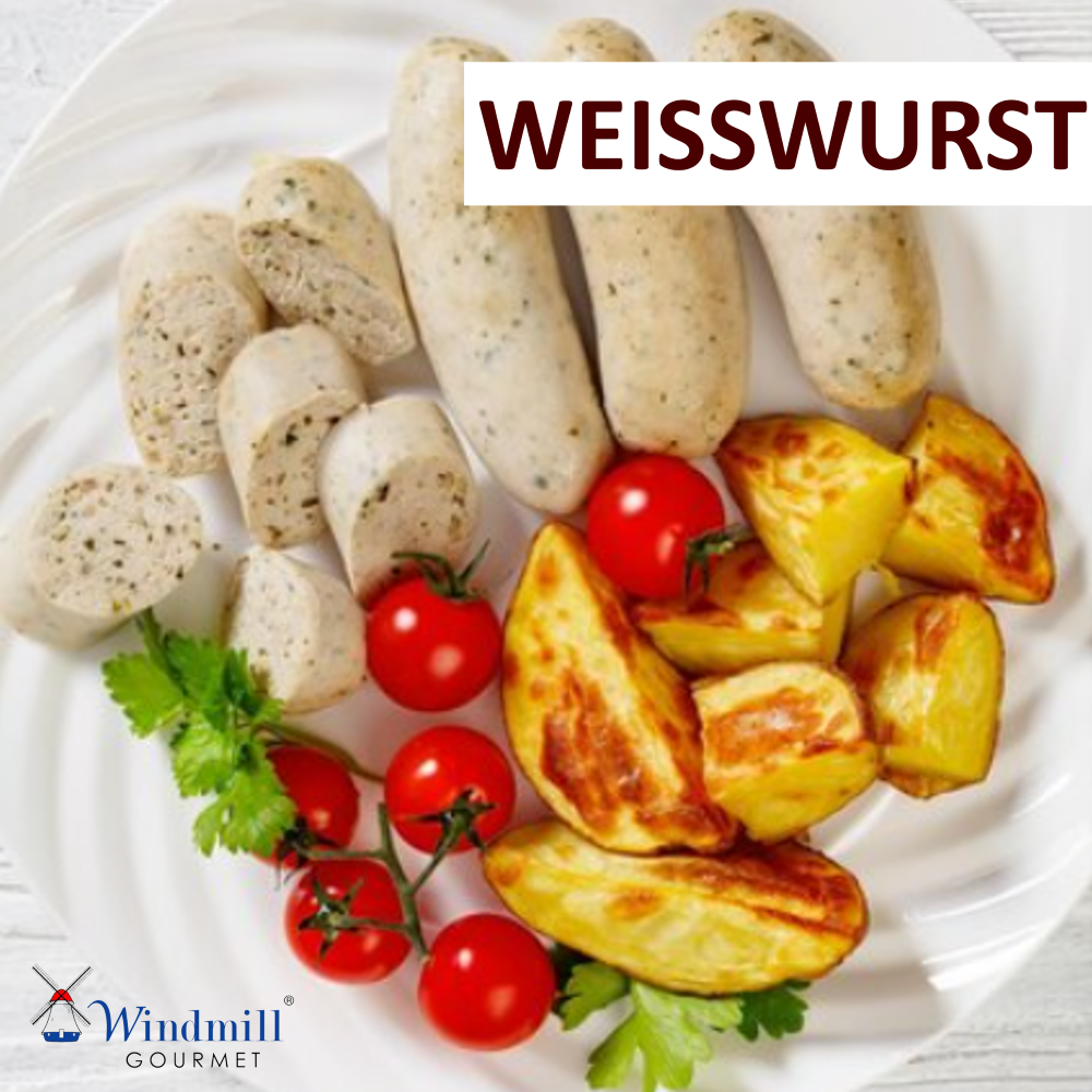 Weisswurst 500g