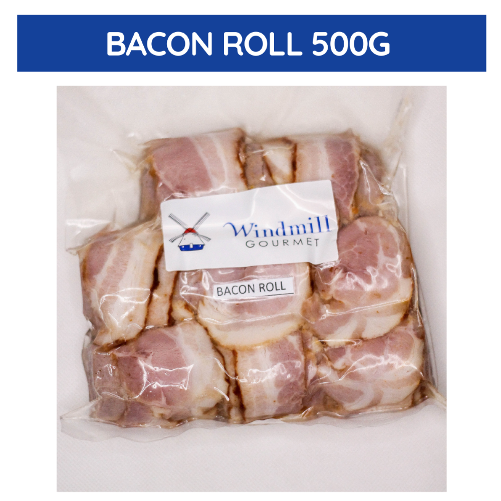 Bacon Roll 500g