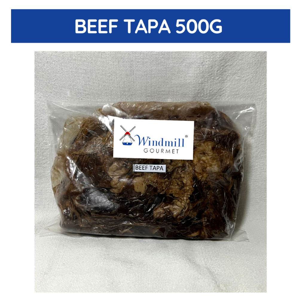 Beef Tapa 500g