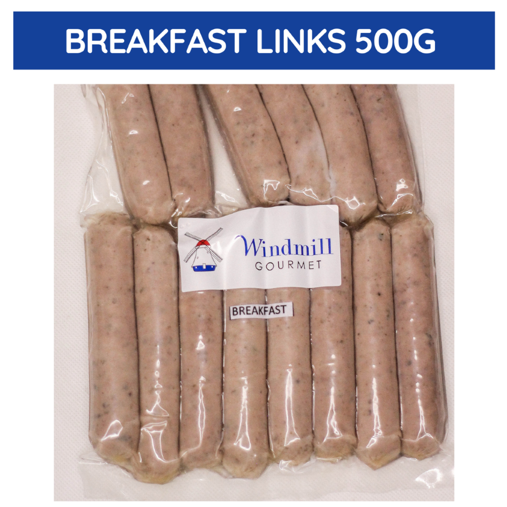 Breakfast Links 500g