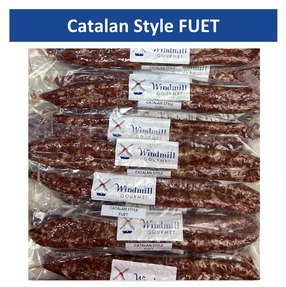 Catalan Style Fuet