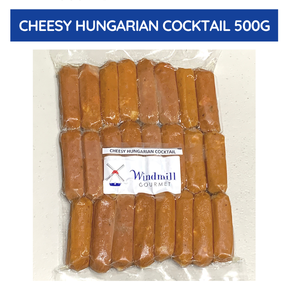 Cheesy Hungarian Cocktail 500g