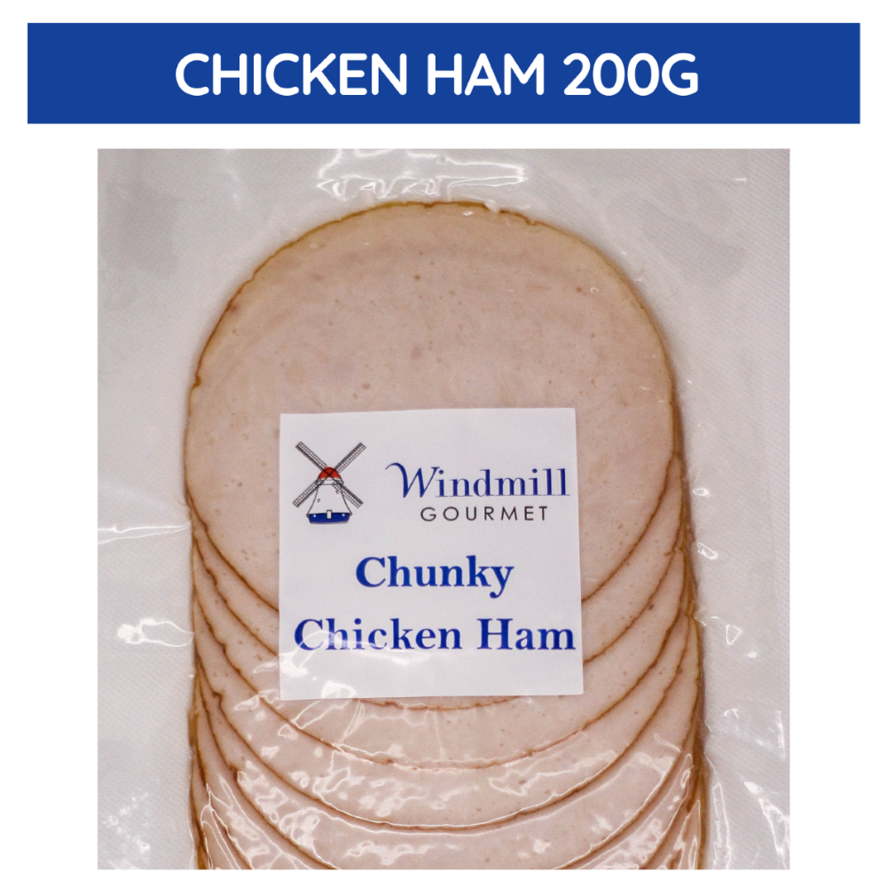 Chicken Ham 200g