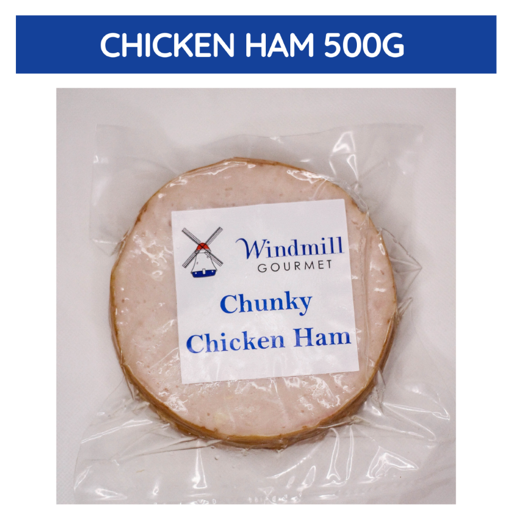 Chicken Ham 500g