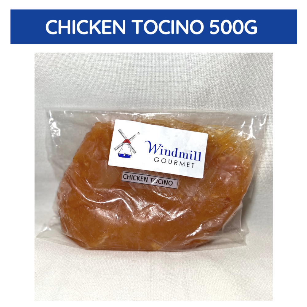 Chicken Tocino 500g