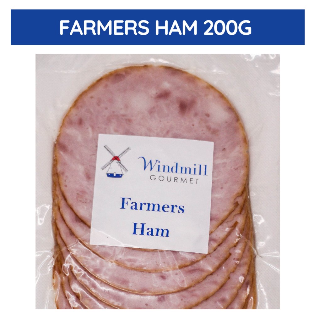 Farmers Ham 200g