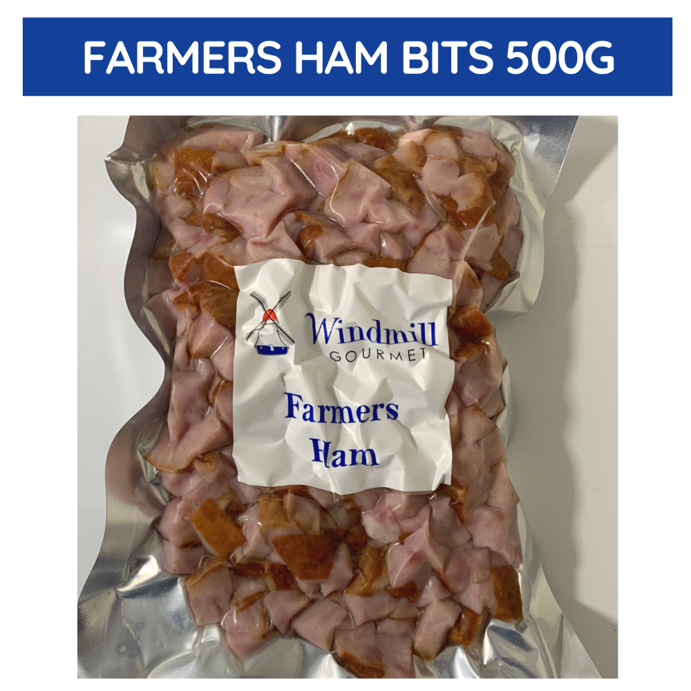 Farmers Ham Bits