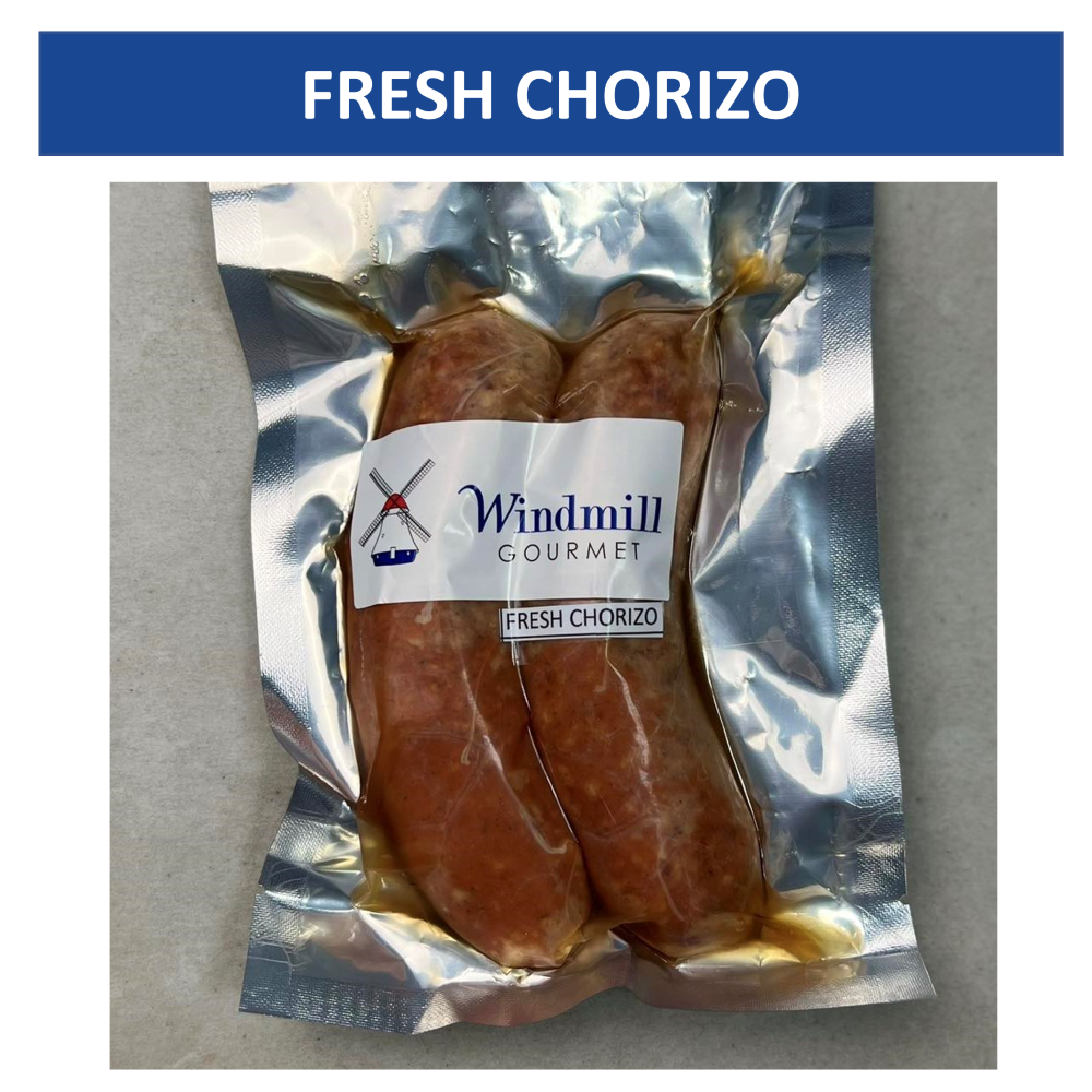 Fresh Chorizo 200g