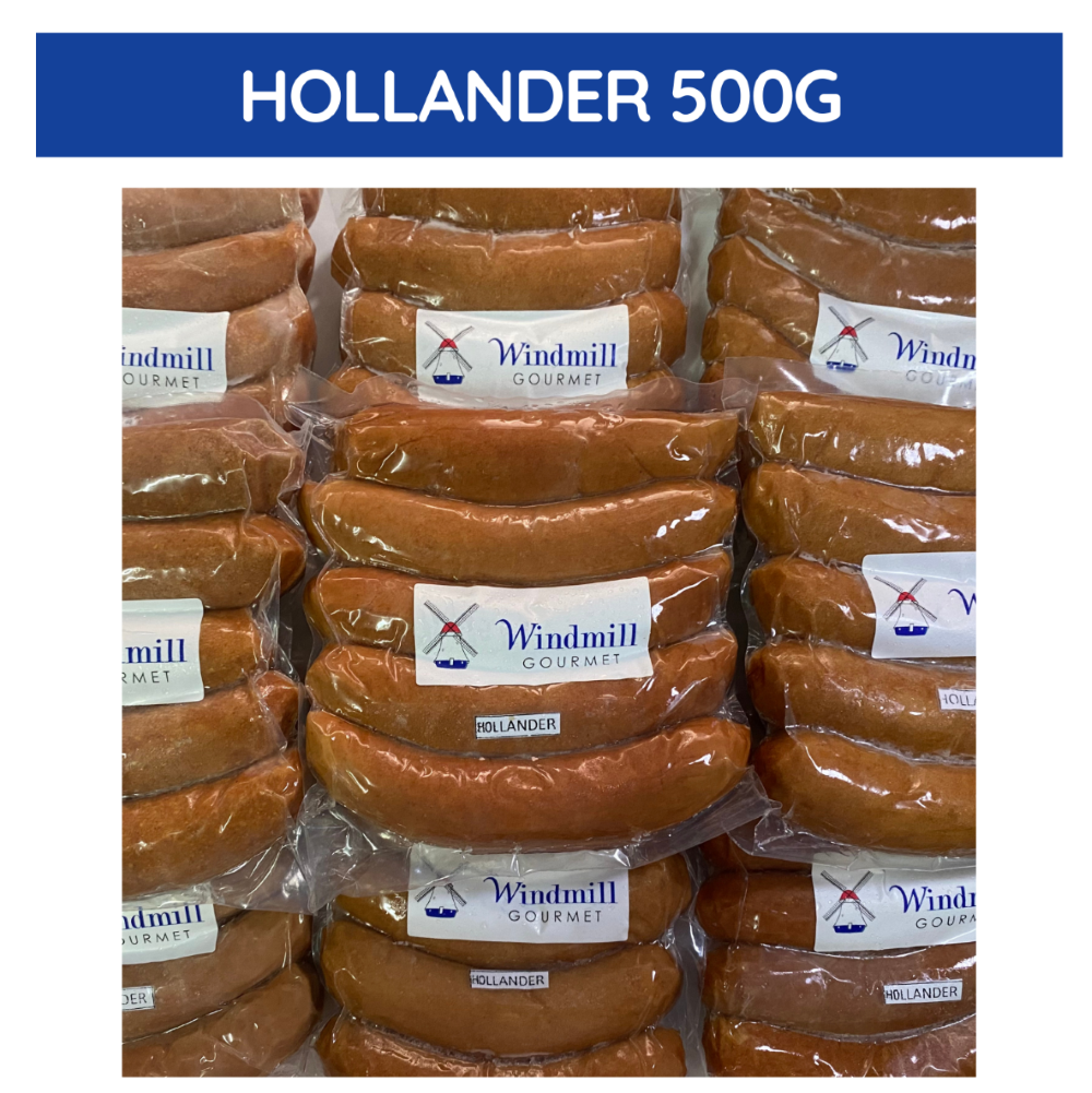 Hollander Sausage 500g