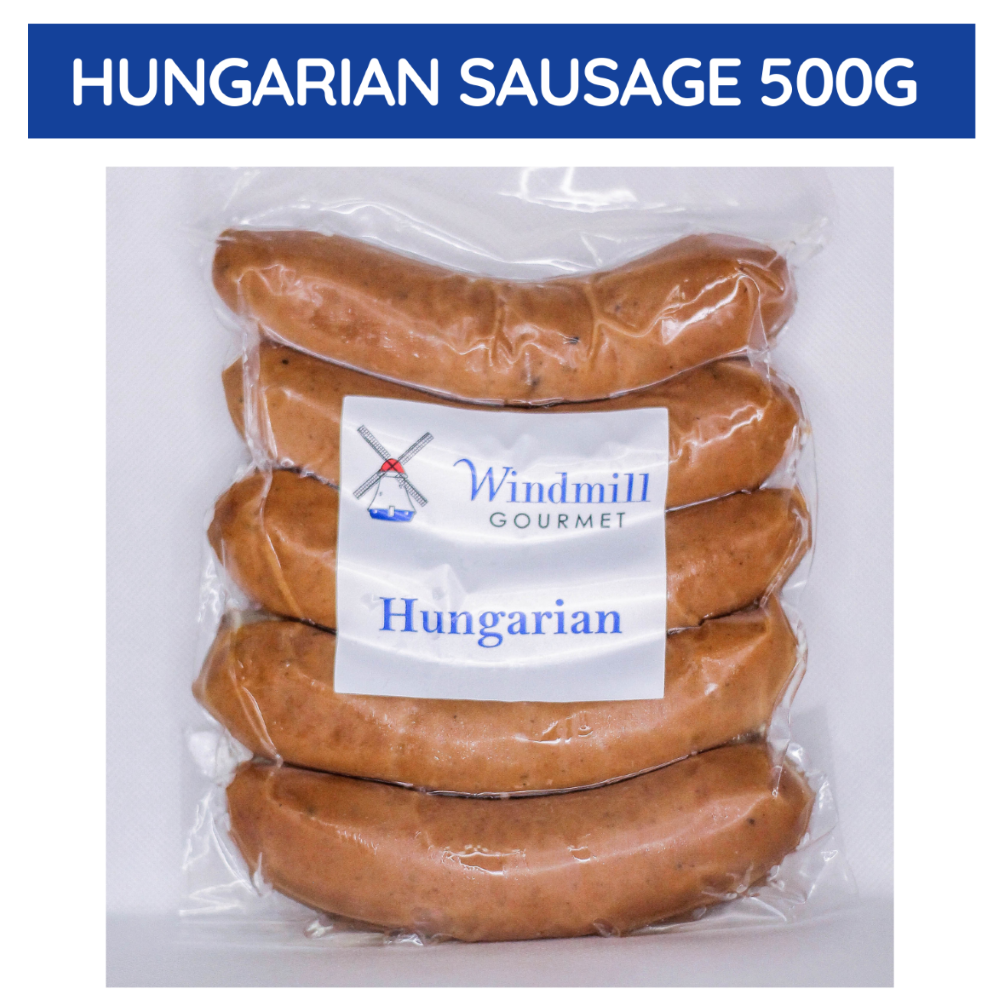 Hungarian Sausage 500g