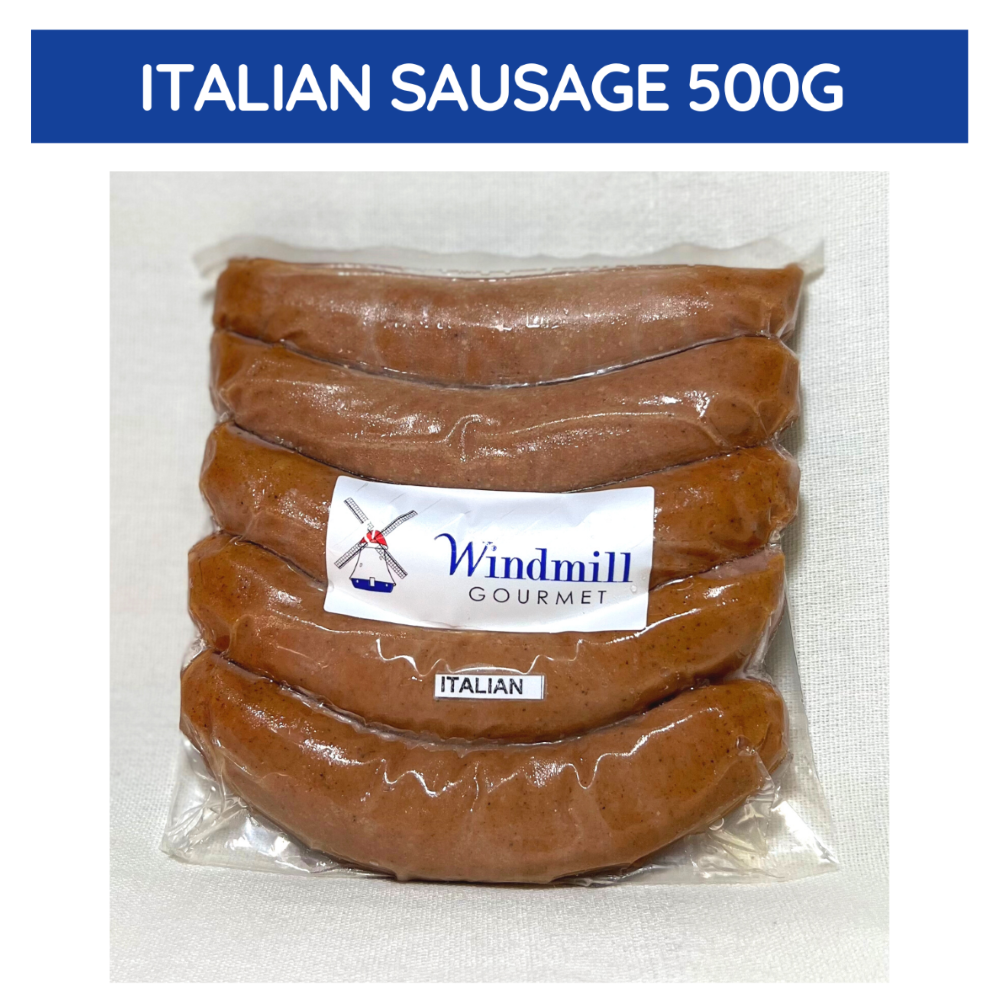 Italian Sausage 500g