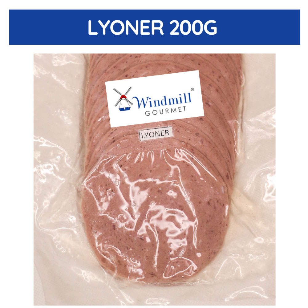 Lyoner 200g