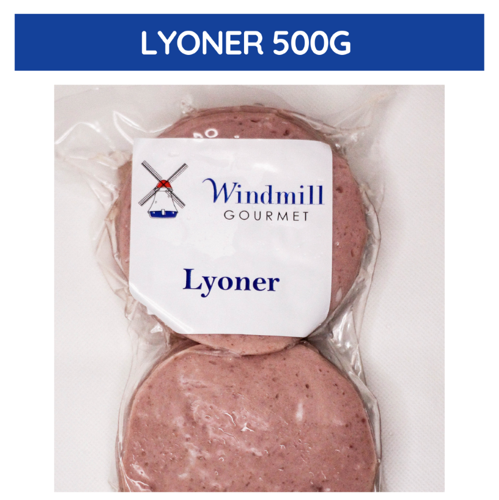 Lyoner 500g