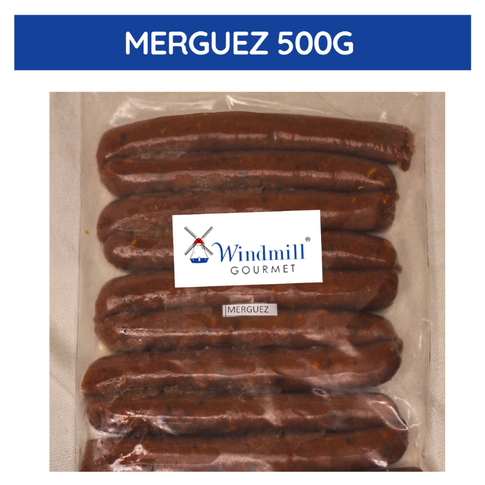 Merguez 500g