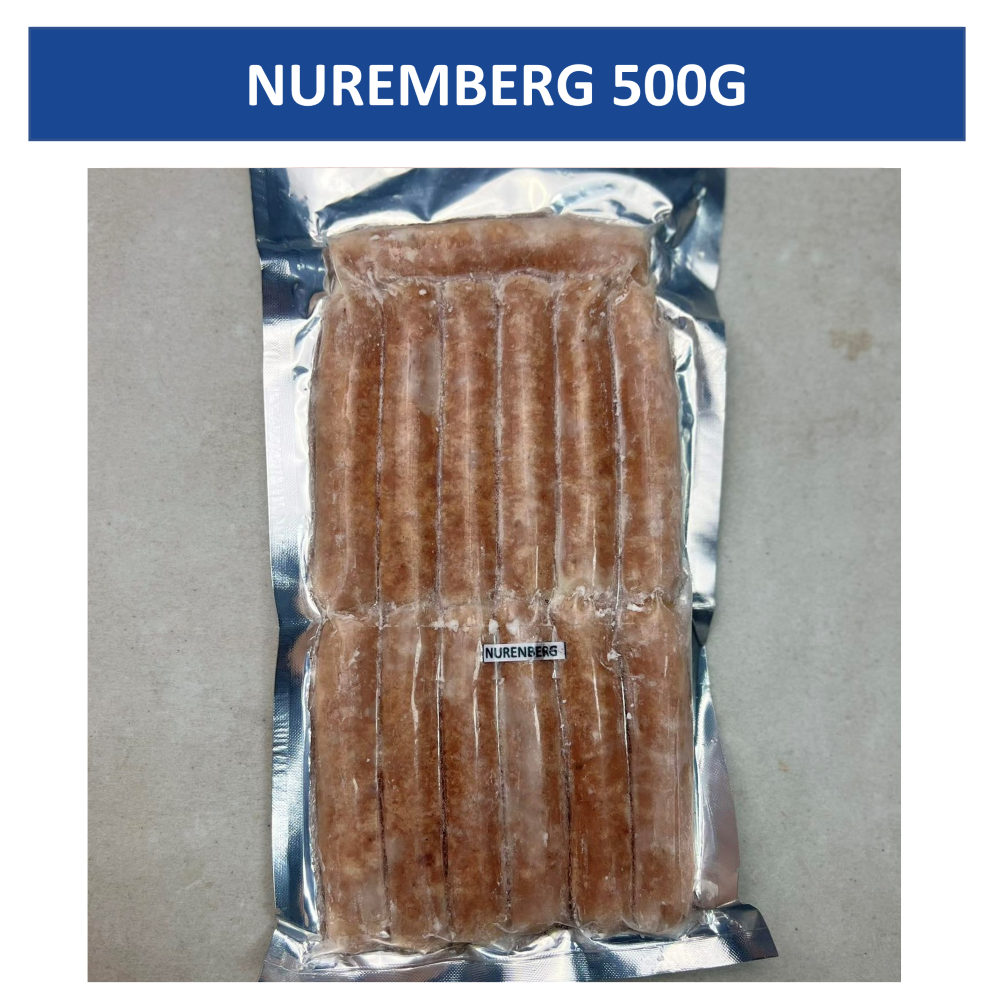 Nuremberg 500g