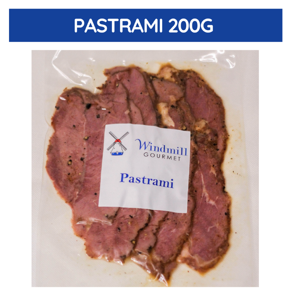 Pastrami 200g